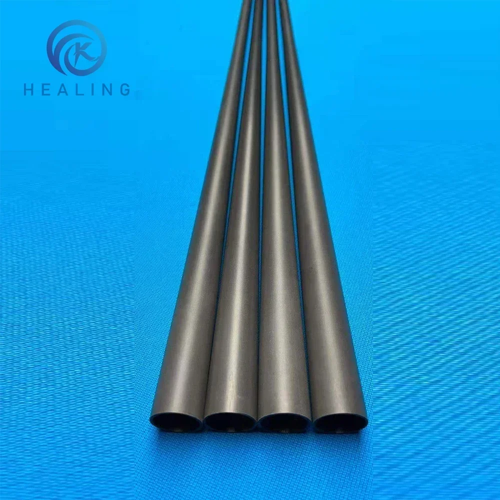 Carbon Fiber Tube Of Shaft Front Part for Billiard Pool Cue Customized Break/Play Cue Snooker Pool Shaft Carbon Tube