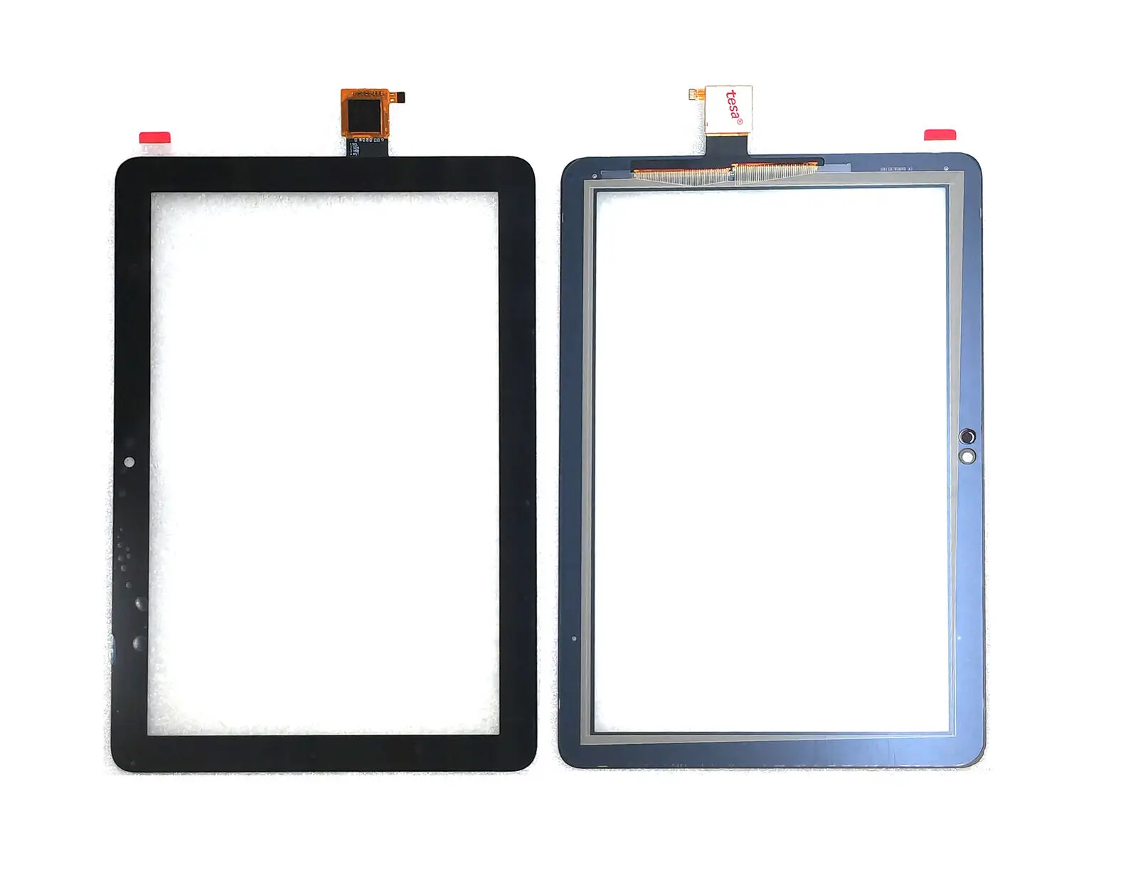 

Внешний стеклянный сенсорный экран KFRAWI 8,0 дюйма для Amazon Fire HD 8 (2022) HD 8 (2022, 12 поколения)