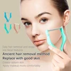 3 Colors Facial Hair Remover Safe Handheld Spring Roller Hair Mustache Hair Removal Skin Care Massage Beauty Hair Removal Tool 1
