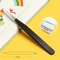 Black Straight