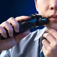 Panasonic Electric Shaver for Men Twin Blade Waterproof Cordless Razor USB Rechargeable Shaving Barber Trimmer Home Appliance 2