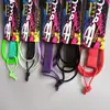 8 ft 7mm TPU foot leash surfboard foot rope colorful Bouck surf leash 6