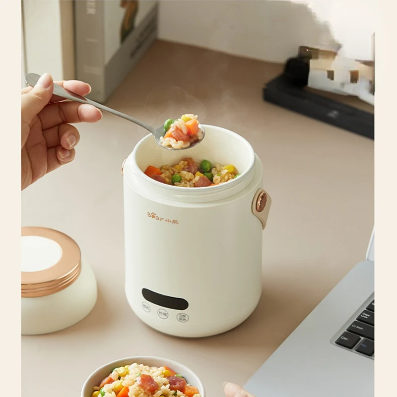 Electric Stewpot Fantastic Congee Cooker Small Electric Stew Pot