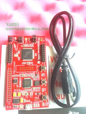 Launchxl-Rm42 Kit Di Valutazione Della Scheda Di Sviluppo Hercules Hercules Rm42X Launchpad