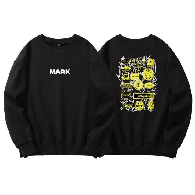 Kpop Merch Hoodie Nct Nct Dream NCT The Dream Show2 Tour Hoodie