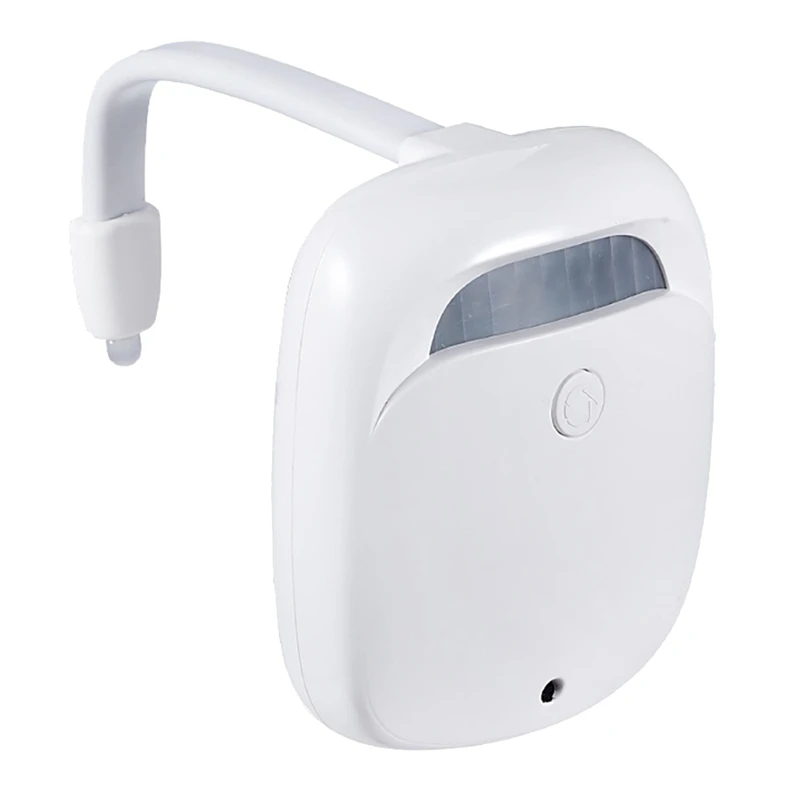 

Toilet Light With Motion Detection Sensor 16 Color LED Bathroom Toilet Light For Any Toilet