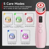 Booster Pro Led Facial Light Therapy 5 Colors Eye Beauty Wand Red Light Eye Massager for Skincare Rejuvenation Tool 4