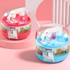 Dinosaur Figure Grabber Capsule Toy Mini Catch Fish Claw Machines Anti Stress Fidget Gift Prize Fun Toy for Kid Adult Tiny Stuff 1