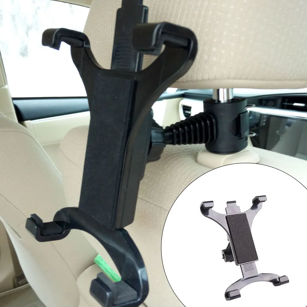 

Tablet Car Holder Bracket Support Music Microphone Stand for 7-12inch