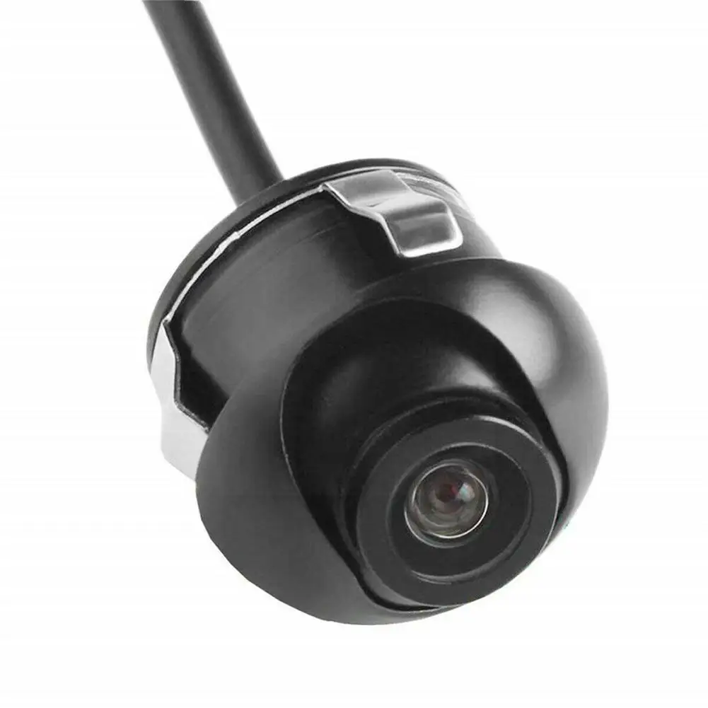 Universal Waterproof 360° Car Front View / Side View Camera - Car Solutions