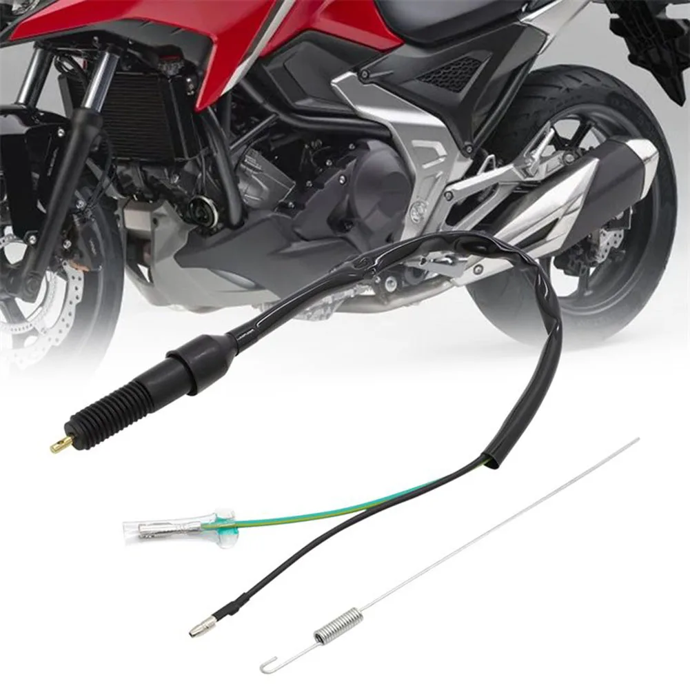 Motorrad Bremse Hinten Stop Licht Schalter Frühling Kit Universal Für Honda ATV Roller Fahrräder Dreirad Set Motorrad Zubehör – Detail 1