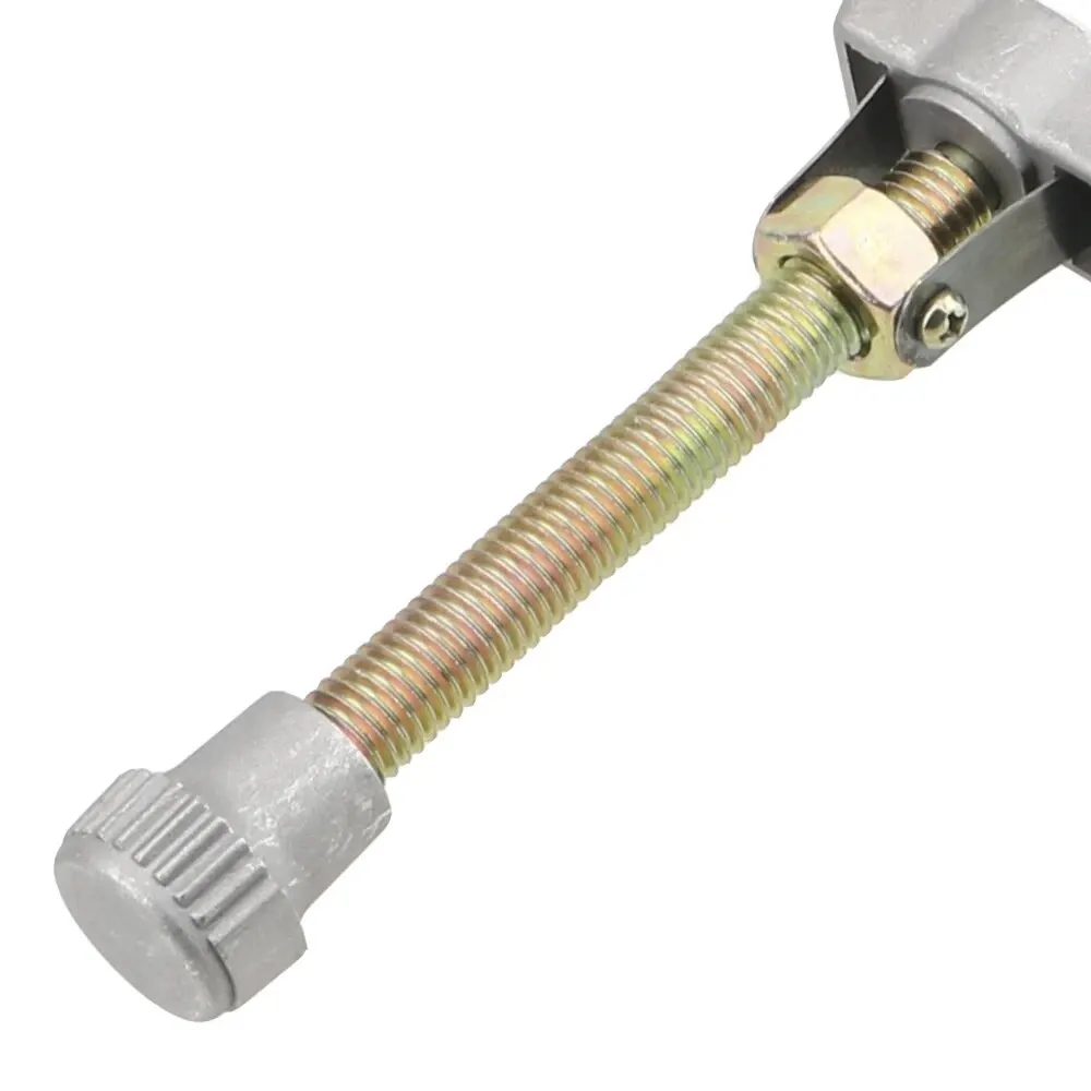 Oil Filter Wrench Heavy Duty Adjustable Steel Strap 60mm-120mm Diameter Universal Car Auto Motorcycle Oil Filter Removal Tool