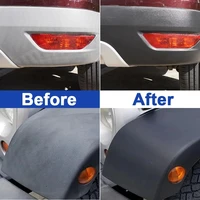 Plastic Restore Revitalizer Plastic Renovator Longlasting Coating For Car Rubbers Refurbish Clean Gloss Black Shine HGKJ 24 2