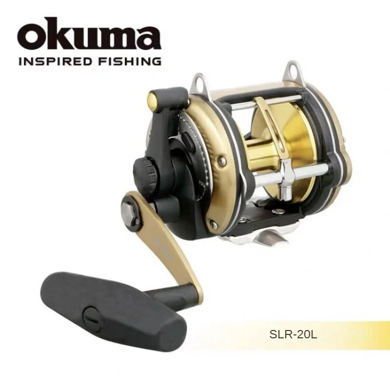 Okuma SOLTERRA (Soltera) 30 2 speed (right handle) - Asian Portal Fishing