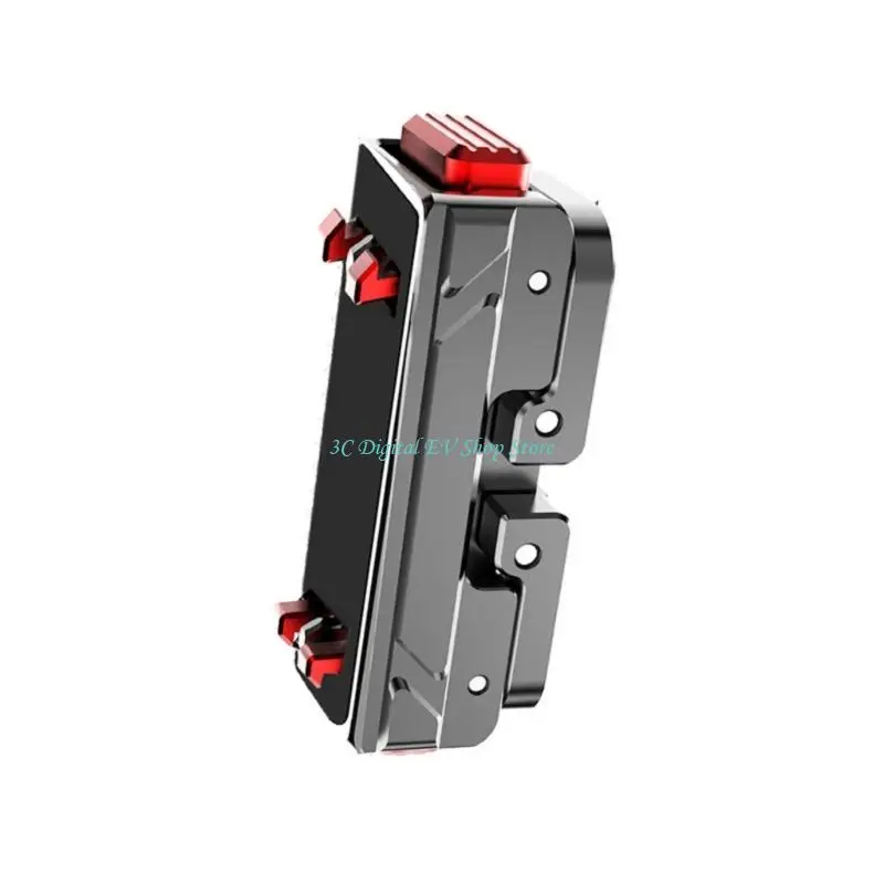 E74D Magnetische Quick Release Adapter Halterung für Action Kamera Anschluss Adapter Verlängerung Basis Kamera Zubehör – Detail 7