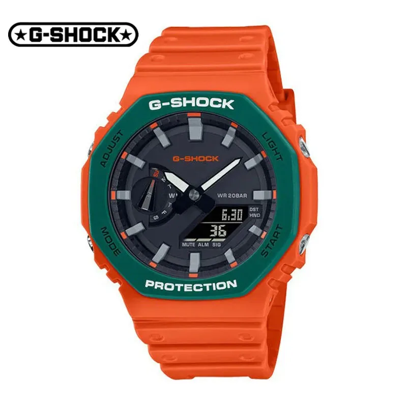 Рисунок 6 - Мужские часы G-SHOCK GA 2100