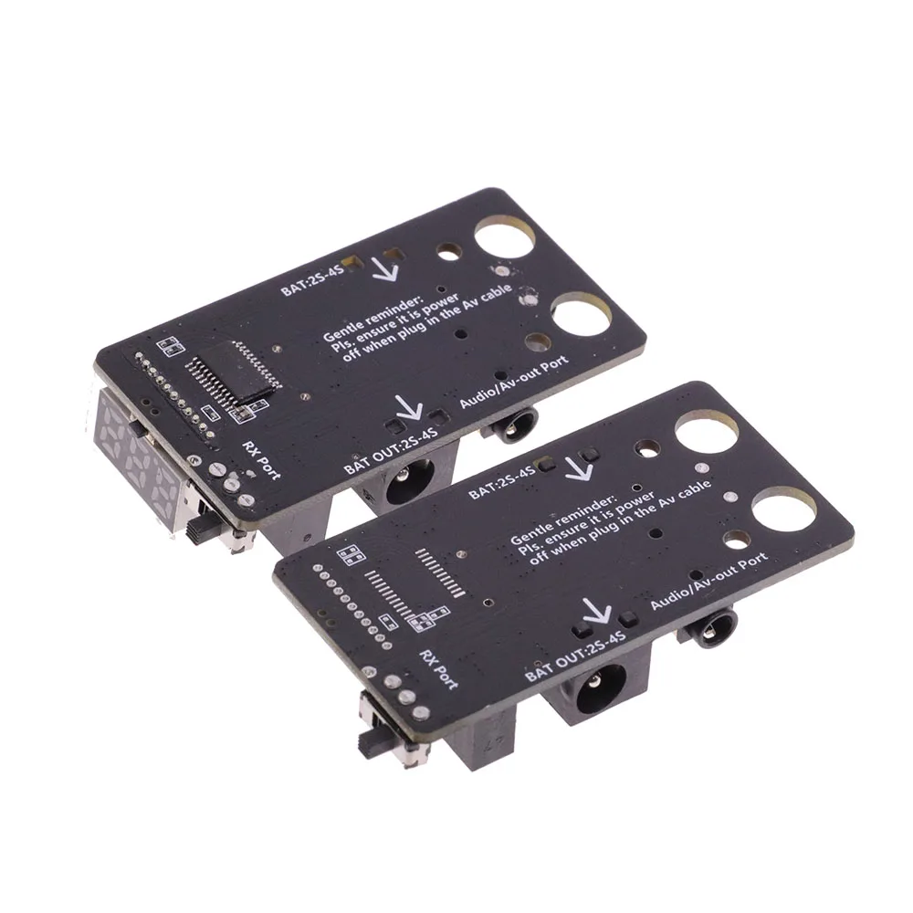 URUAV 5.8G RX PORT 3.0 DJI  FPV  Ƴα ù , DJI ֻũ FPV ۿ ǵ ̾ TBS ǻ