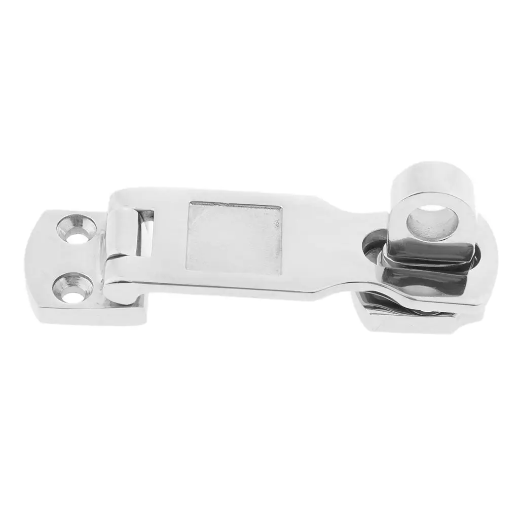 

1 Piece Exclusive Locking Latch Lock Locker Anti-rattle Latch Marine Spare