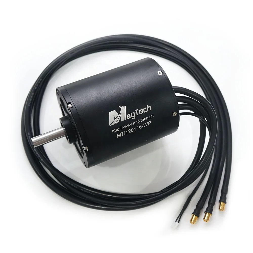 Tavola Da Surf Elettrica 120116 Motore Completamente Impermeabile Brushless Sensored Sensorless Motor Per Esurf Jetsurf Rc Boat