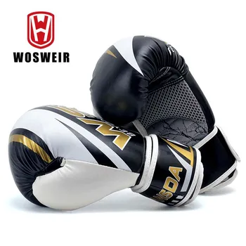 Guantes de Kick-Boxing Profesionales🥊💥