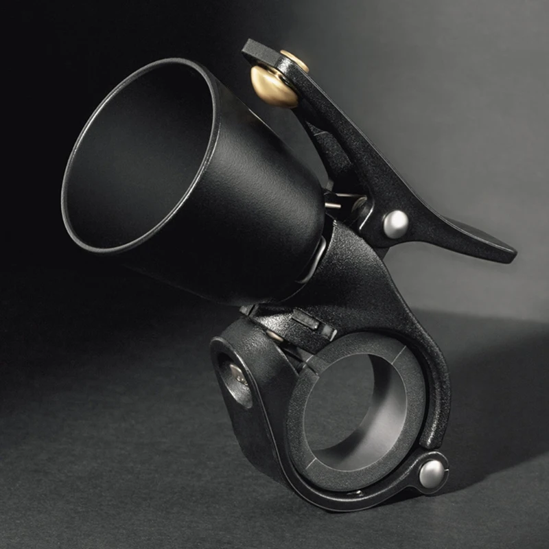 Bicycle Bell BUCKLOS Retro Copper Bells Bike Bell Ring Loudly Safety Cycling Warning Alarm Bicycle Horn Ring for Kids Road Bike Accessories