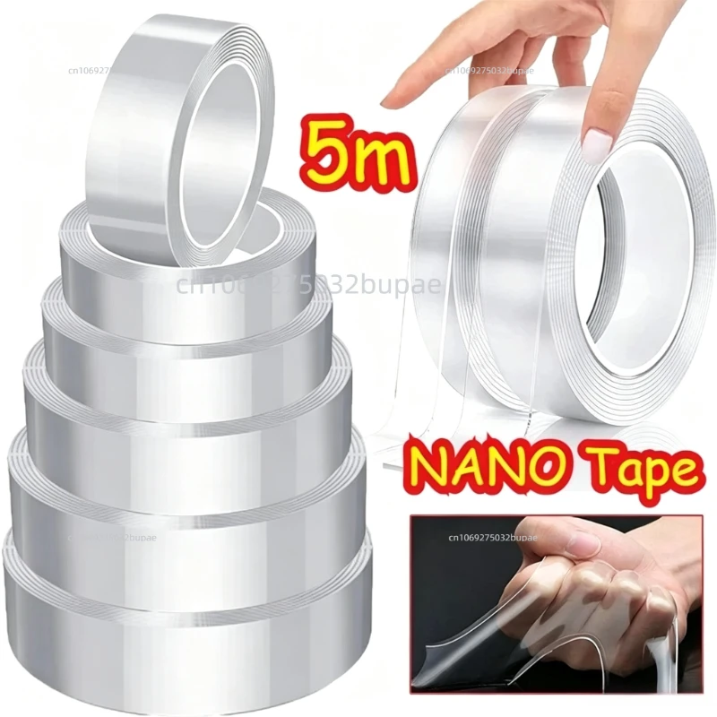 5m Ultra-Strong Double-Sided Adhesive Tape