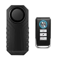 1 Set Black-B Alarm