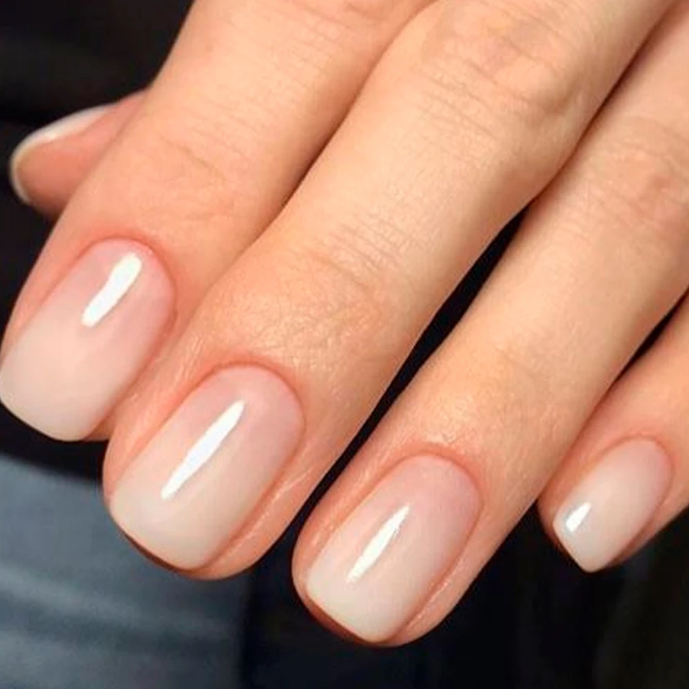 KODIES GEL Glossy Gel Top Coat No Wipe Protein Biotin Base Gel Nail Polish Semi Permanent UV/LED Soak Off Manicure Gel Varnish 5