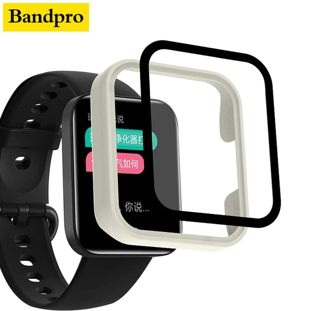 3PCS Full Screen Protector For Xiaomi Redmi Watch 3 Active 2 Lite Film  Samrtwatch Mi Poco Watch Lite 2019 Color Protective Film - AliExpress