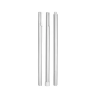 Pond Skimmer Net ฤดูร้อน Pool Skimmer Net พร้อมเสาแบบพับเก็บได้ Leaf Removal สวน Pond เครื่องมือทําความสะอาดมืออาชีพ 3