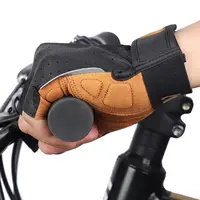 WEST BIKING Sports Cycling Gloves Half Finger Men Women MTB Bike Gloves Running Fitness Gym Riding Motorcycle Bicycle Gloves 3