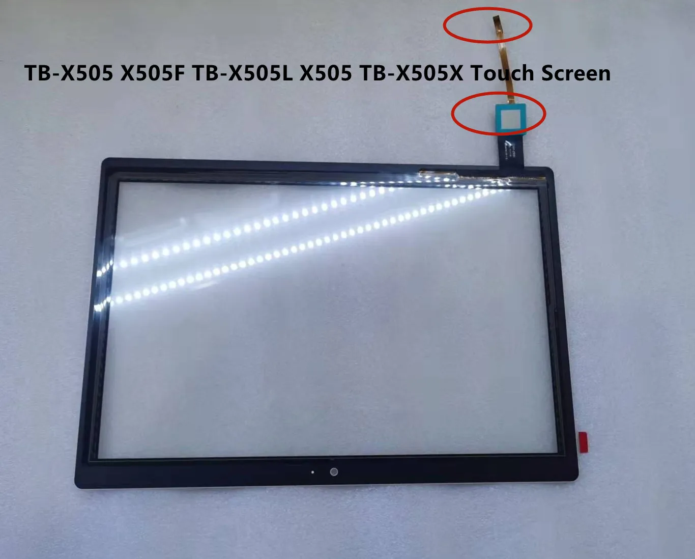 10.1” LCD For Lenovo Tab M10 HD TB-X505 X505F TB-X505L X505 LCD Display  Touch Screen Digitizer Assembly for Lenovo TB-X505 LCD - AliExpress
