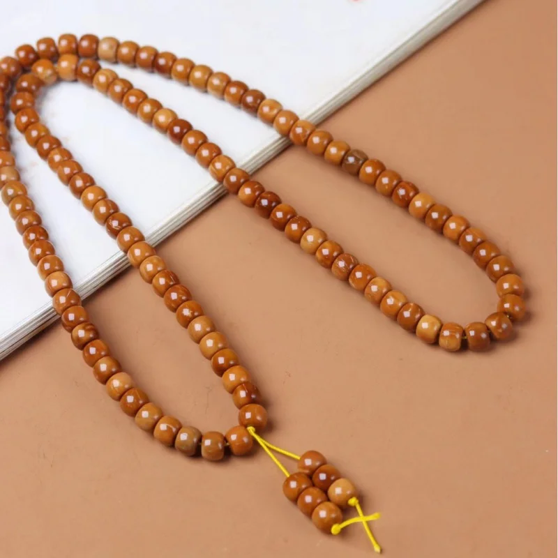 

Factory Direct Sales Cook Loulan Bodhi Rosary Tik Tok Live Stream Fashion Best-Seller Couple Amusement Article Bracelet