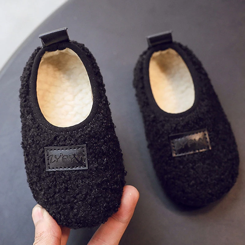 lambs wool shoes