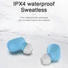 A6S TWS Earphones Wireless Bluetooth 5.1 Headphones Touch Control Earbuds With Mic Earphones Sport Waterproof Headset for xiaomi 5