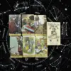 10.3*6cm Granny’s Postcards Tarot 3