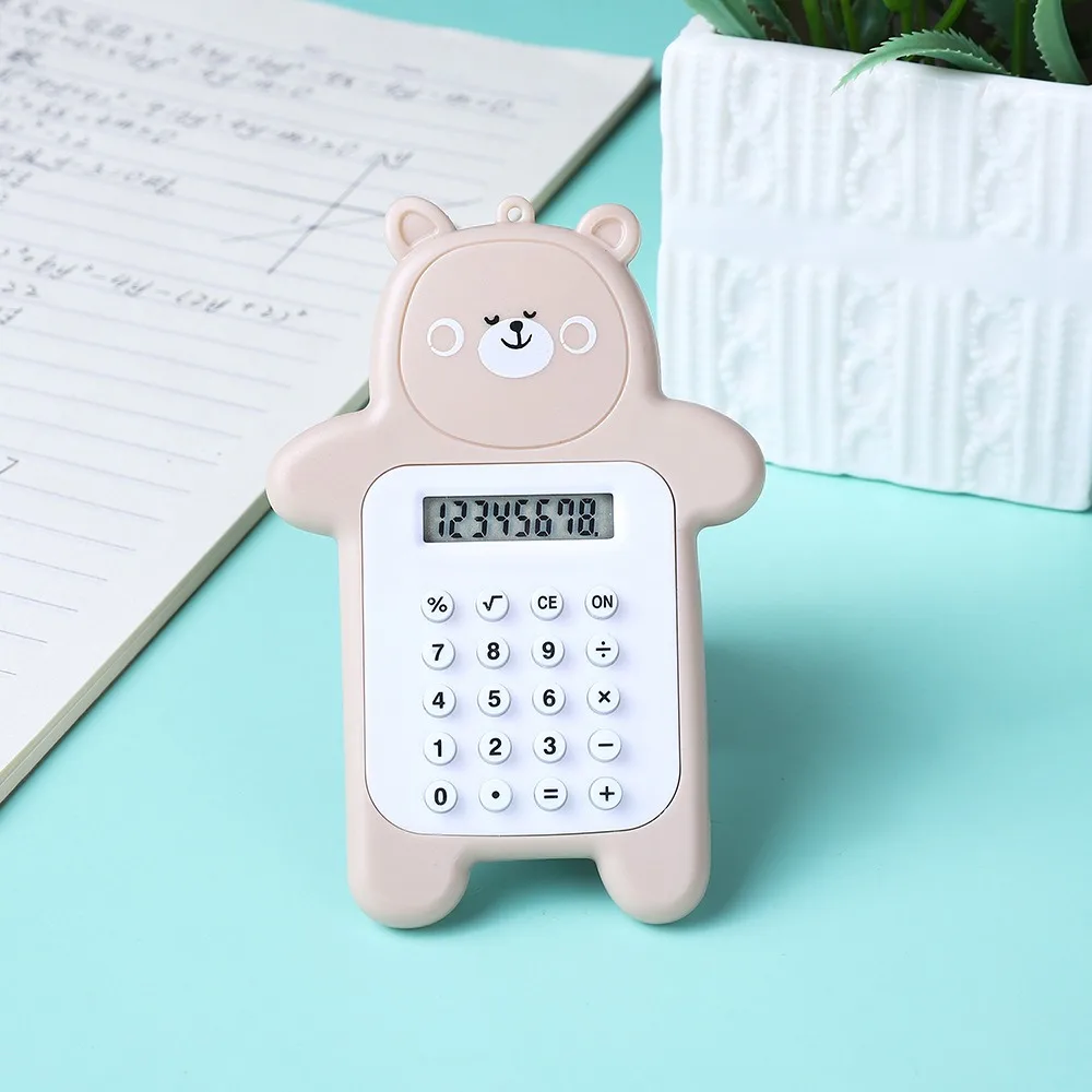 Scientific Digital Calculator Multifunctional Portable Big Screen 240 Functions Counter for School Business Study Accessoires - 6