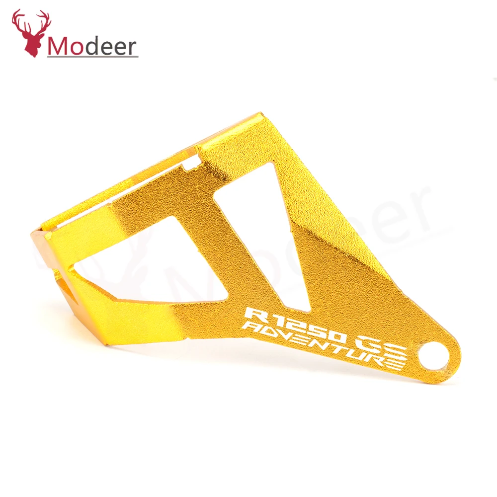 

R 1250 GS Motorcycle Accessories Fluid Tank Guard Oil Cap Protector For bmw r1250gs adventure Rear Brake Clutch Reservoir Cover