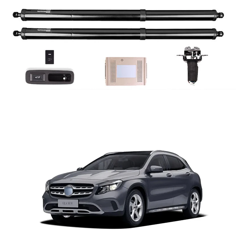 

Car Power Trunk Opening Electric Suction Tailgate Intelligent Tail Gate Lift Strut For Mercedes Benz GLA X156 2015-2022 Special