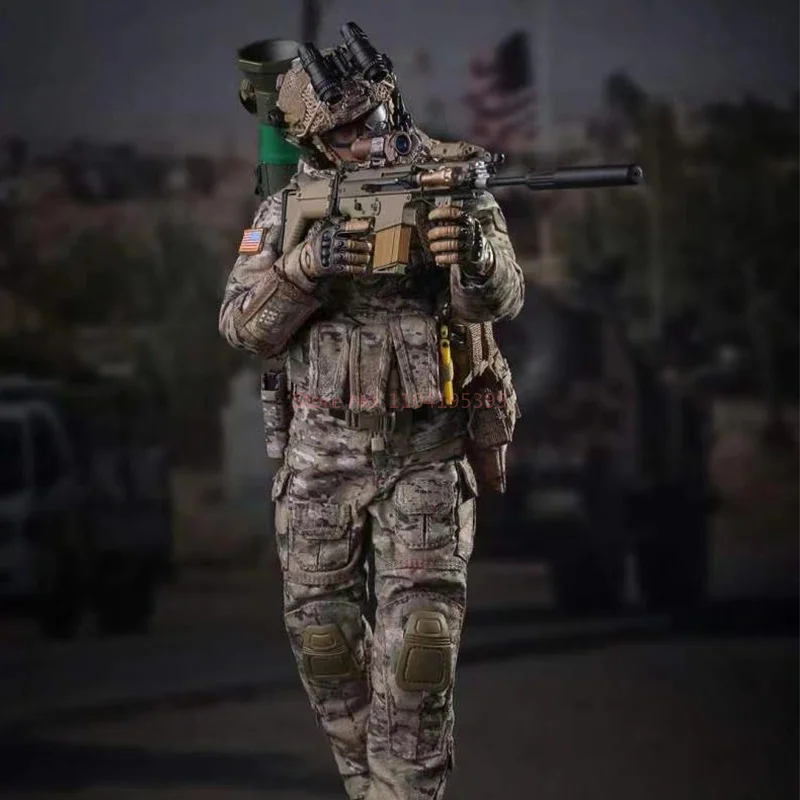 IN STOCK MINITIMES M028 1/6 US Army Special Force Soldier Action