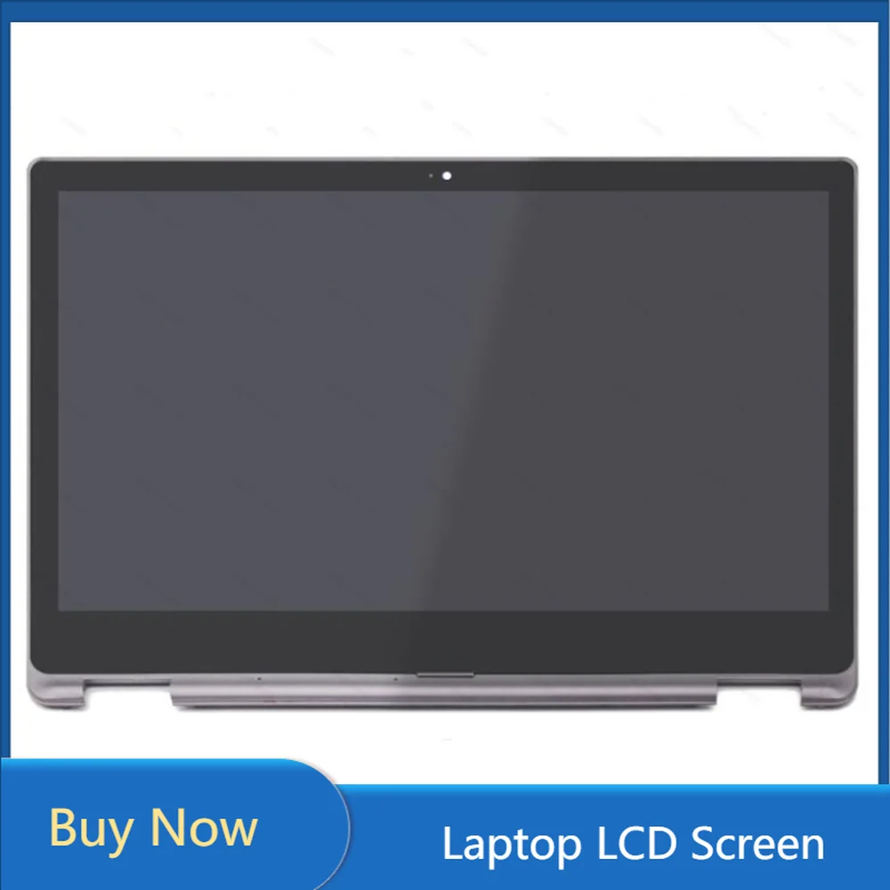 

14 inch for Acer Aspire R 15 R5-571T R5-571TG LCD Touch Screen Laptop Display Digitizer Assembly FHD 1920x1080 EDP 30pins