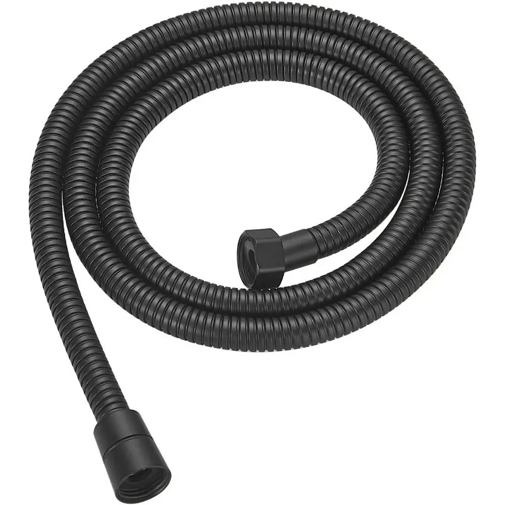 

Bathroom Accessories Anti Winding Universal Stainless Steel Handheld Shower Hose Explosion-proof Shower Tube