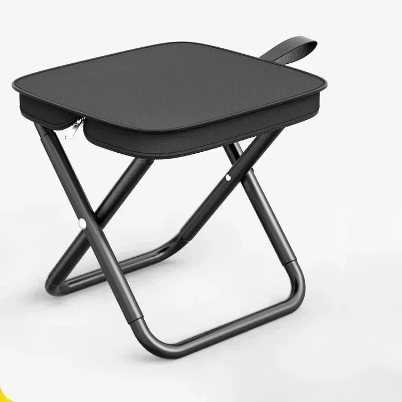 Folding Camping Stool with Bag 8