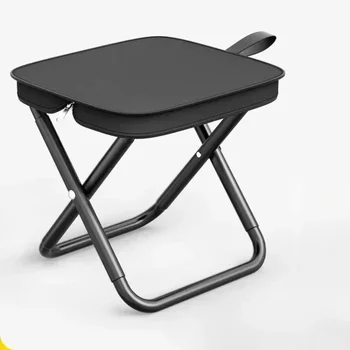 Folding Camping Stool with Bag 8