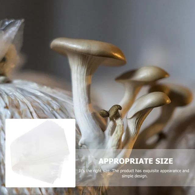 30 Db Farm Ívás Táskák Burgonyatermelő Gombatermesztés Ültetvényes Szűrő Sterilizált Gabona - Image 3