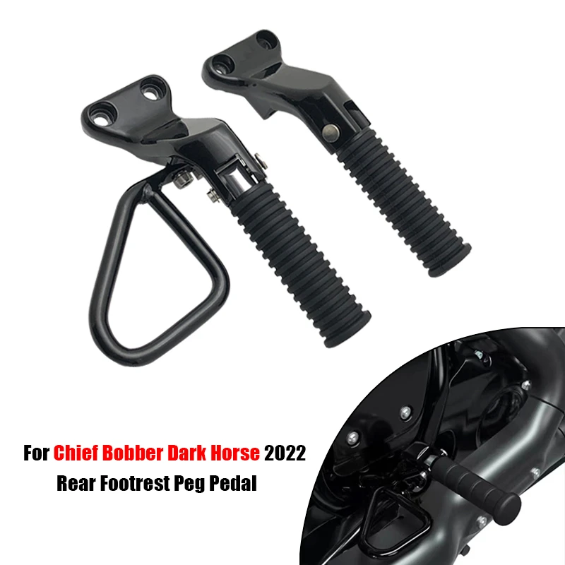 Indian Chief Dark Horse Passenger Pegs atelieryuwa.ciao.jp