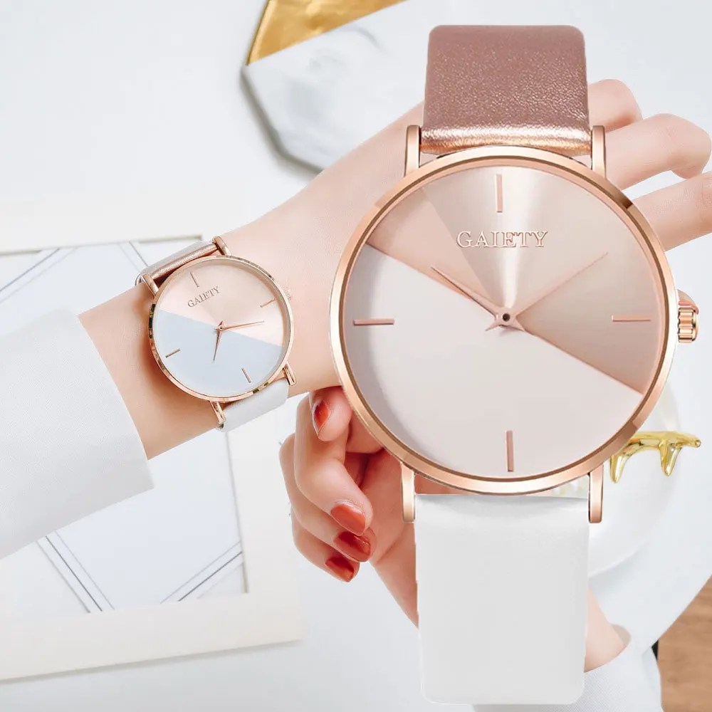 

Fashion Ladies Dress Watch Women Quartz Watches Luxury Unique Dial Design Clock Women's Bracelet Wristwatch Gifts Reloj Mujer