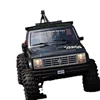 CROSSRC RC Cars EMO X3 Rescue Off-Road Vehicle 1/8 Big Tiger Electric Multi-Function Simulated Rescue Vehicle RTR Model Car Gift 6