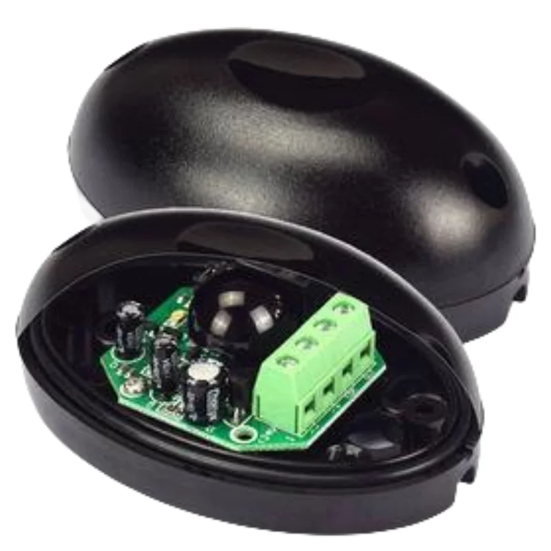 Porta A Distanza Della Barriera Del Cancello Universale A Distanza Face Face Garage Door Control Motion Pir Safety Sensor