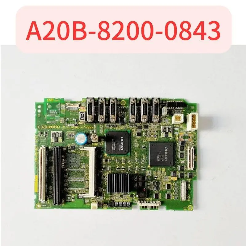 

A20B-8200-0843 FANUC Circuit Board A20B 8200 0843